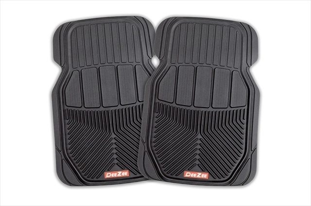 90710 All Weather Front Floor Mat- 28 L X 19 W In.