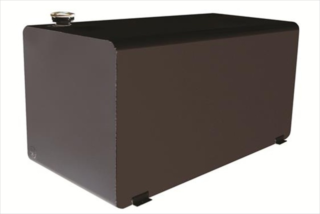 91753SB Liquid Transfer Tank Diesel 110 Gallon Capacity, Black
