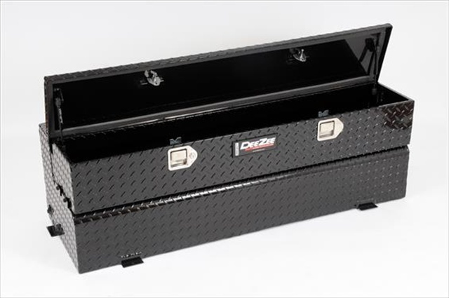 92740B Liquid Transfer Tank Diesel 43 Gallon Capacity- Black