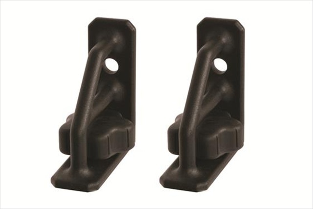 95002 Tie Down Anchor- 250 Pound Capacity - Black