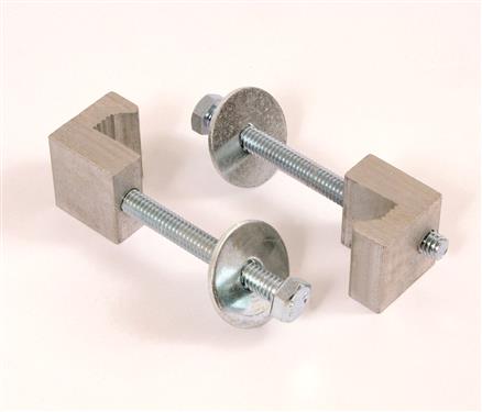 97904 Tool Box Mounting Kit- J-Hooks