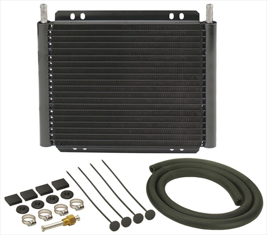 13503 19 Row Series 8000 Plate & Fin Transmission Cooler Kit