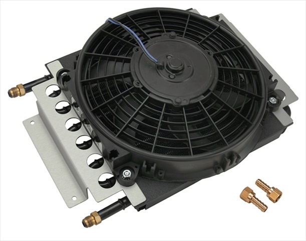13720 8 Pass Electra-Cool Remote Cooler