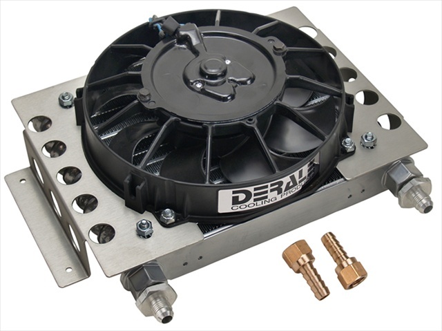 13750 15 Row Atomic Cool Plate & Fin Remote Cooler
