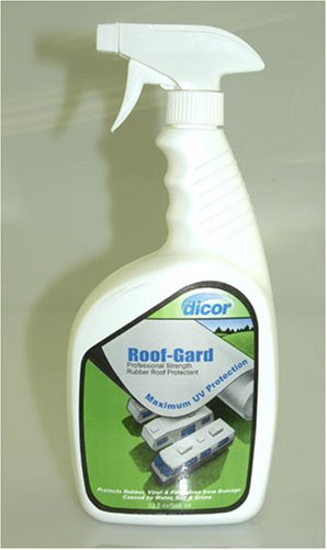 Dicor Roof-Gard RV Roof Protectant, 32- oz Trigger Spray | Camping World