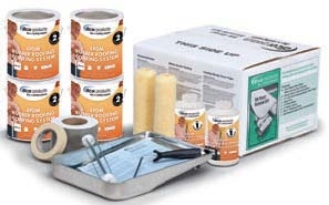 RPRRK30 RV Roof Renew Kit