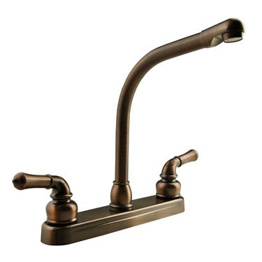 DFPK210COR Hi-Rise RV Kitchen Faucet