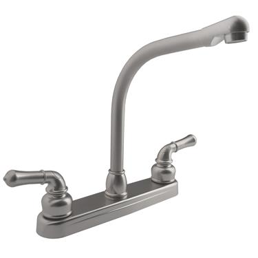 DFPK210CSN Hi-Rise RV Kitchen Faucet