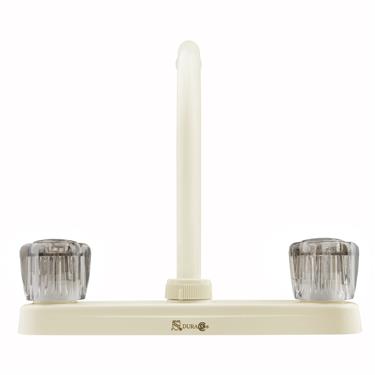 HI-RISE RV KITCHEN FAUCET - BISQUE PARCHMENT