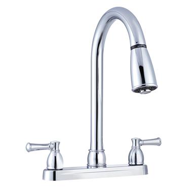 DFPK350LCP Non-Metallic Dual Lever