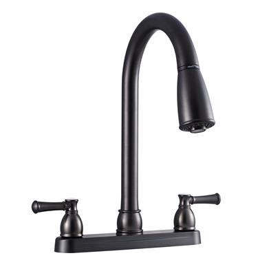 DFPK350LVB Non-Metallic Dual Lever