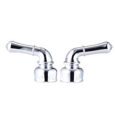 Fits All Kitchen Lavatory Tub And Shower  Models Teapot Classical Lever Handle