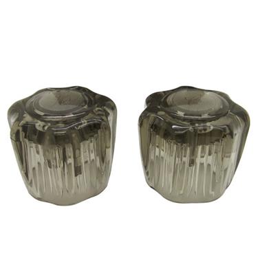 DFRKS Smoked Acrylic Knobs