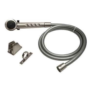 DFSA130SN Shower Head & Hose Brushed Satin Nickel Plated Faucet