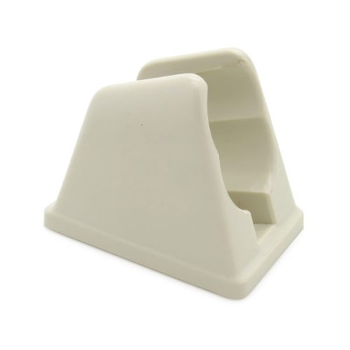 DFSA156BQ RV Hand Held Shower Wand Bracket - Bisque Parchment