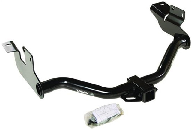 Draw-Tite 75751 Max-Frame Class III-IV Trailer Hitch - Black - Steel - 8000 lbs Capacity