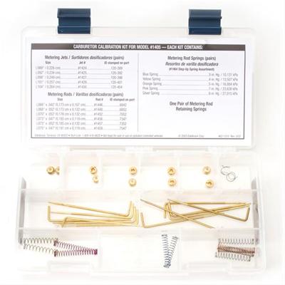 1479 Performer Series Carburetor Calibration Kits -  Strike3, ST365478