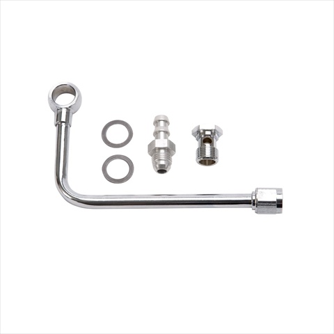 Picture of EDELBROCK 8126 Chrome Fuel Line