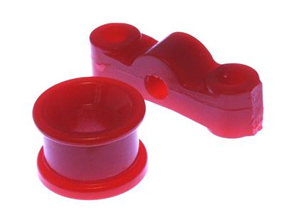 161101R Manual Transmission Shifter Stabilizer Bushing Set - Red