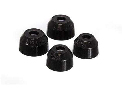 1613101G Ball Joint Boot Set - Black