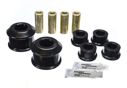 163116G Control Arm Bushing Set - Black