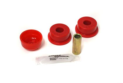27102R Track Arm Bushing Set, Front - Red
