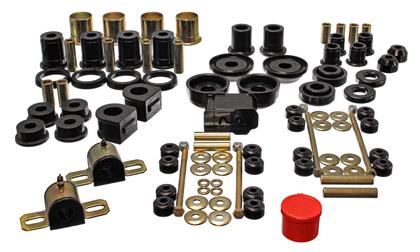 318130G Hyper-Flex System, Black