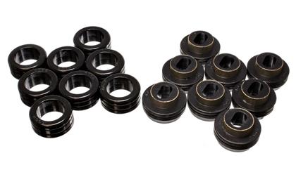 34121G Body Mount Bushings - Black