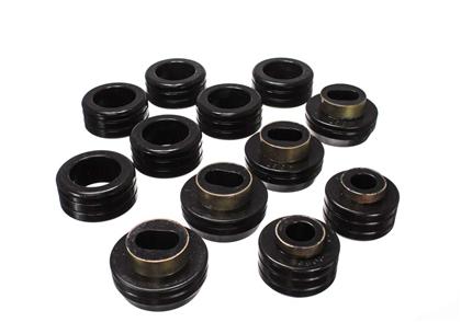 34130G Body Mount Bushings - Black