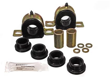 35180G Sway Bar Bushing Set- Black