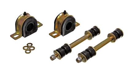 35190G Sway Bar Bushing Set, Black - 1.12 In.