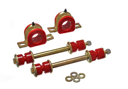 35213R Sway Bar Bushing Set- Red - 36 mm.