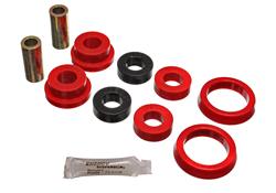 43119R Axle Pivot Bushings, Red