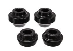47109G Black Strut Rod Bushings, Ford 1980-1992