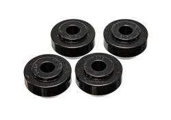 47113G Black Strut Rod Bushings- Ford 1974-1980