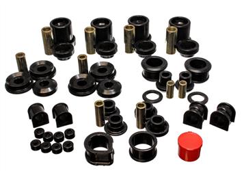 718105G Hyper-Flex System Bush Ing Kit, Black