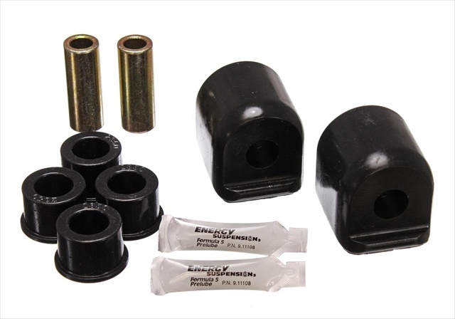 73109G Control Arm Bushing Set, Nissan - Black