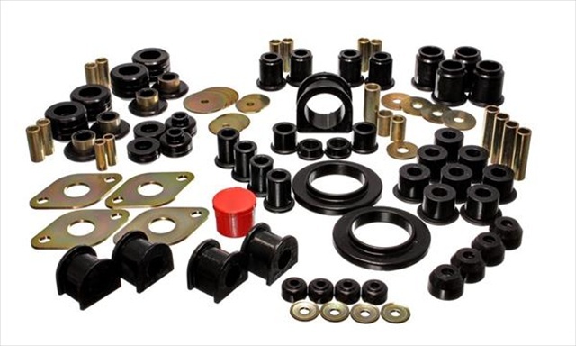 818104G Master Kit For Toyota Tacoma - Black