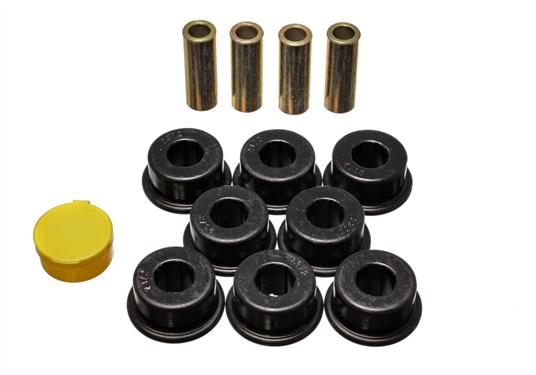 83118G Control Arm Bushing Set - Black
