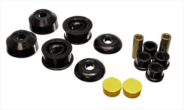 83120G Control Arm Bushing Set - Black