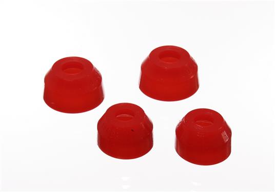913128R Ball Joint Boot - Red