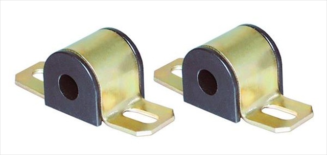 9.5105G Stabilizer Bar Non-Greasable Bushings - 0.68 in. - Gray