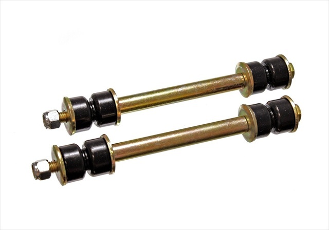 98122G Universal Sway Bar End Links, Black