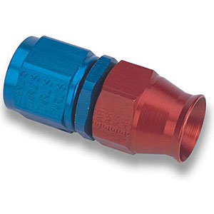 600133 -3An Aluminum Speed-Seal Hose Ends