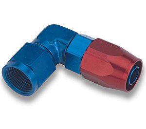 809006 Swivel-Seal Hose End Fittings 6An