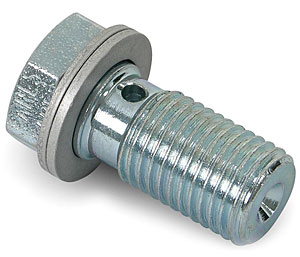 977503 Brake Fitting Adapters 0.38 In.