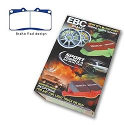 DP31097C Redstuff 3000 Series Ceramic Brake Pads