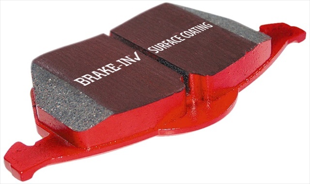 Redstuff Front Brake Pads for 2009-2011 Audi A4 2.0L Turbo