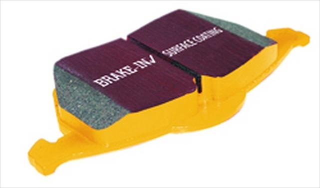 DP41407R Yellowstuff Street And Track Brake Pads