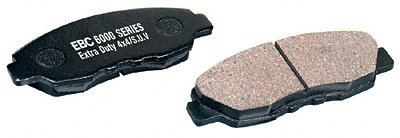 DP61274 6000 Series Greenstuff Truck And Suv Brake Pad